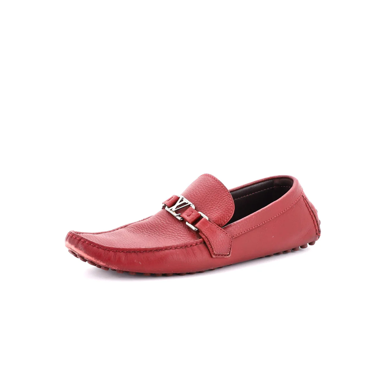 Men's Hockenheim Moccasin Loafers Leather - Deep Luxury