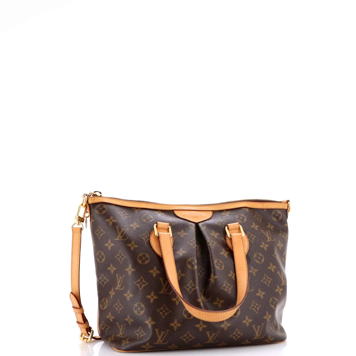 Palermo Handbag Monogram Canvas PM - Deep Luxury