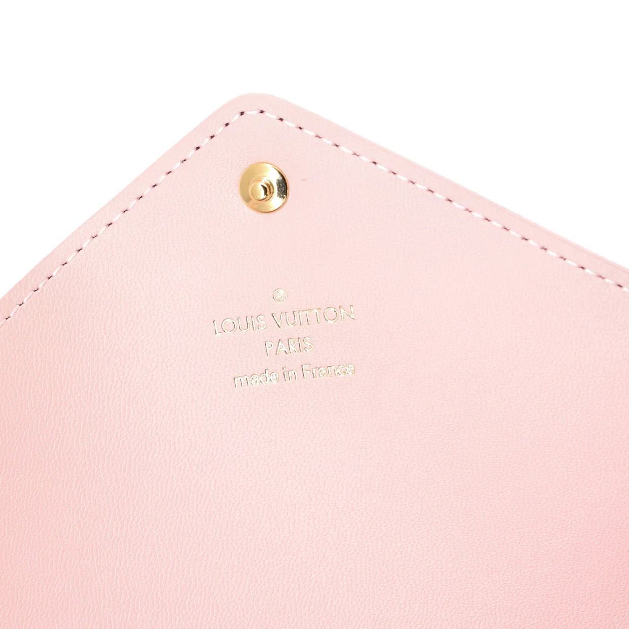 Kirigami Pochette Monogram Canvas GM - Deep Luxury