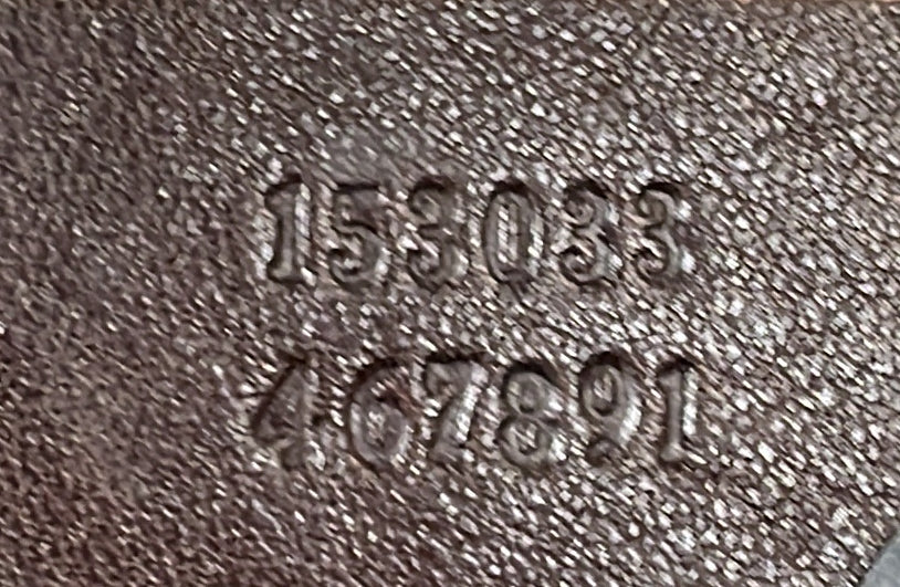 Positano Tote GG Canvas Large - Deep Luxury