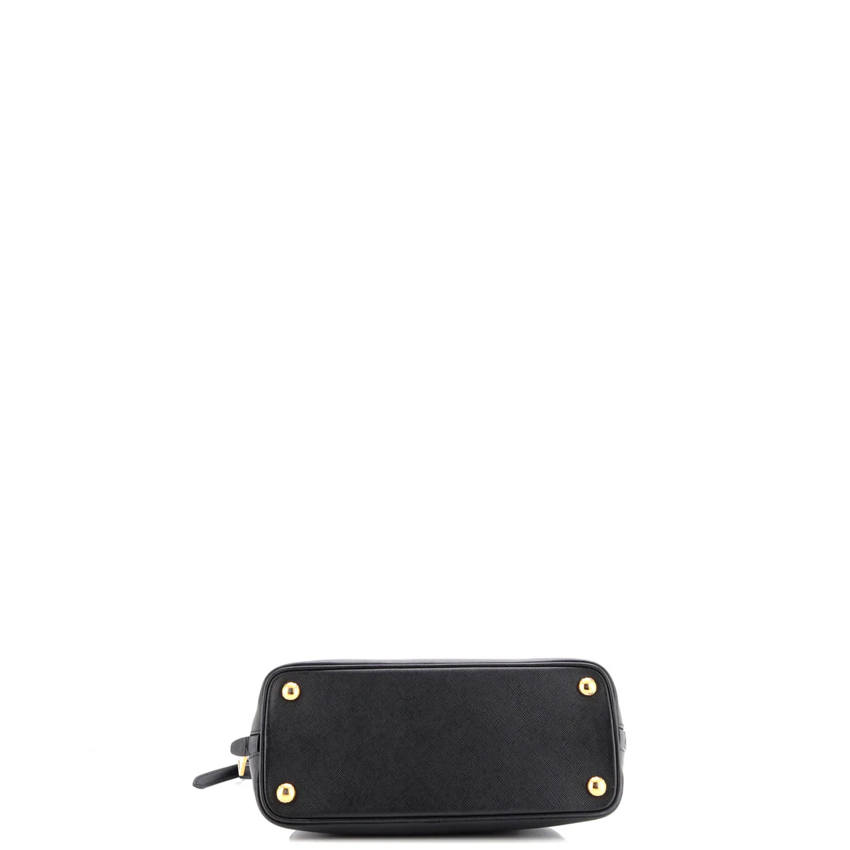 Promenade Bag Saffiano Leather Small - Deep Luxury