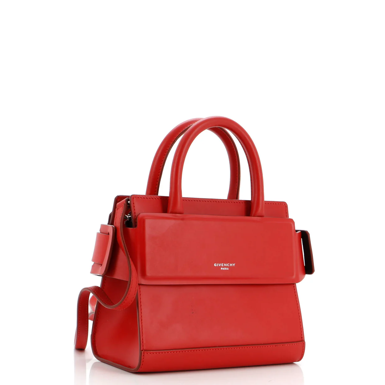 Horizon Satchel Leather Nano - Deep Luxury