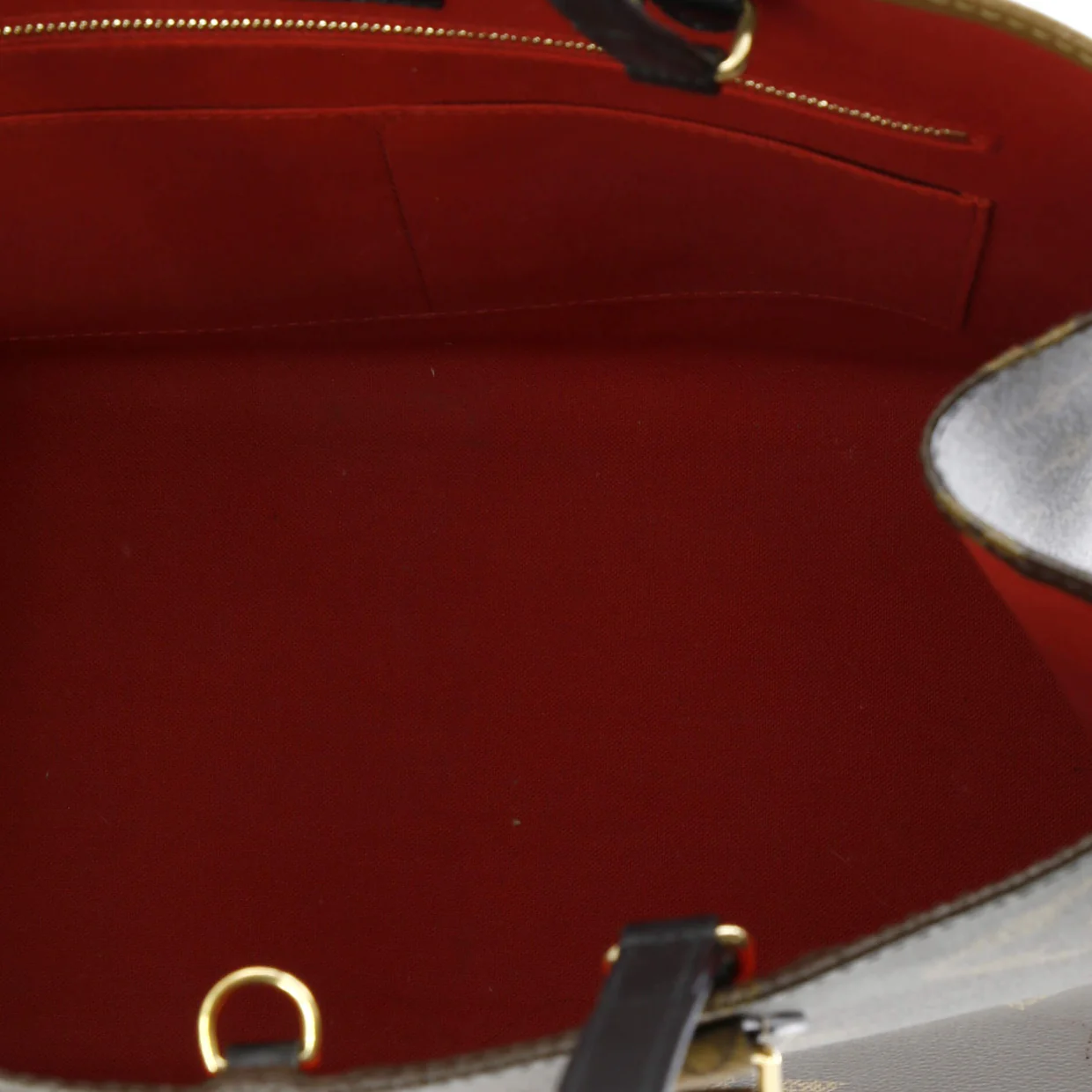 OnTheGo Tote Reverse Monogram Giant GM - Deep Luxury