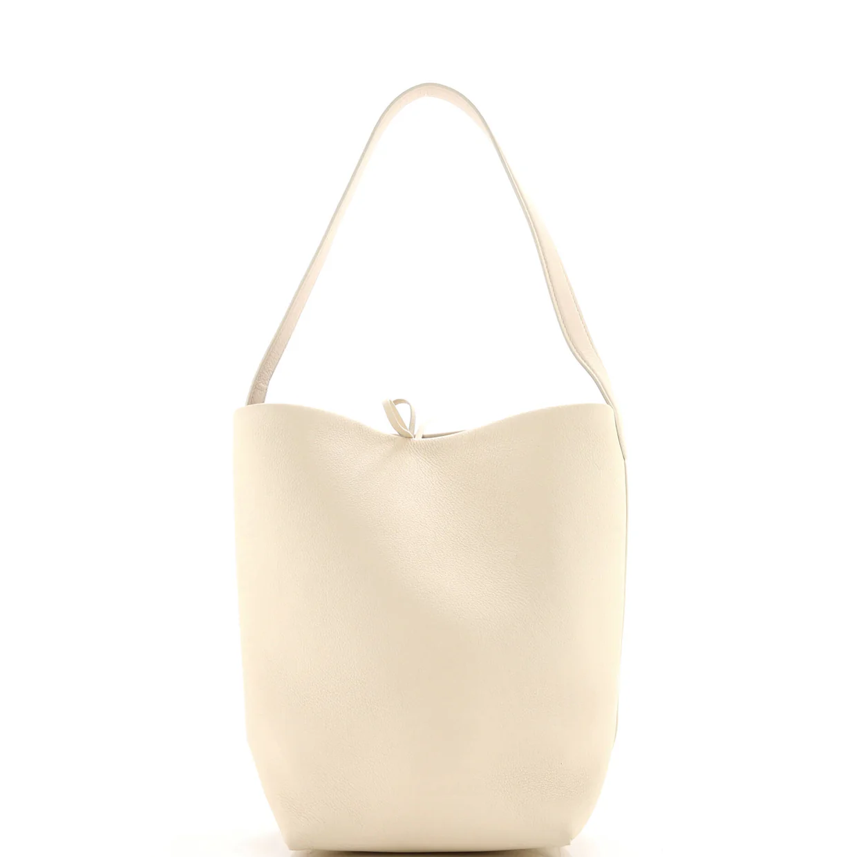 N/S Park Tote Leather Medium - Deep Luxury