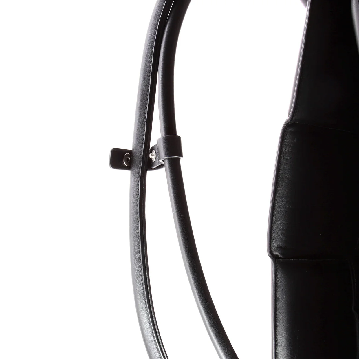 Arco Bag Padded Maxi Intrecciato Leather Large - Deep Luxury