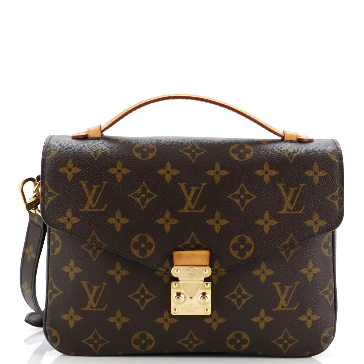 Pochette Metis Monogram Canvas - Deep Luxury