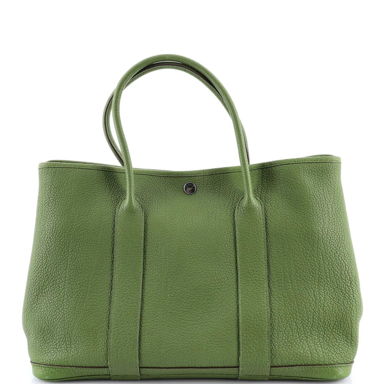 Garden Party Tote Leather 36 - Deep Luxury