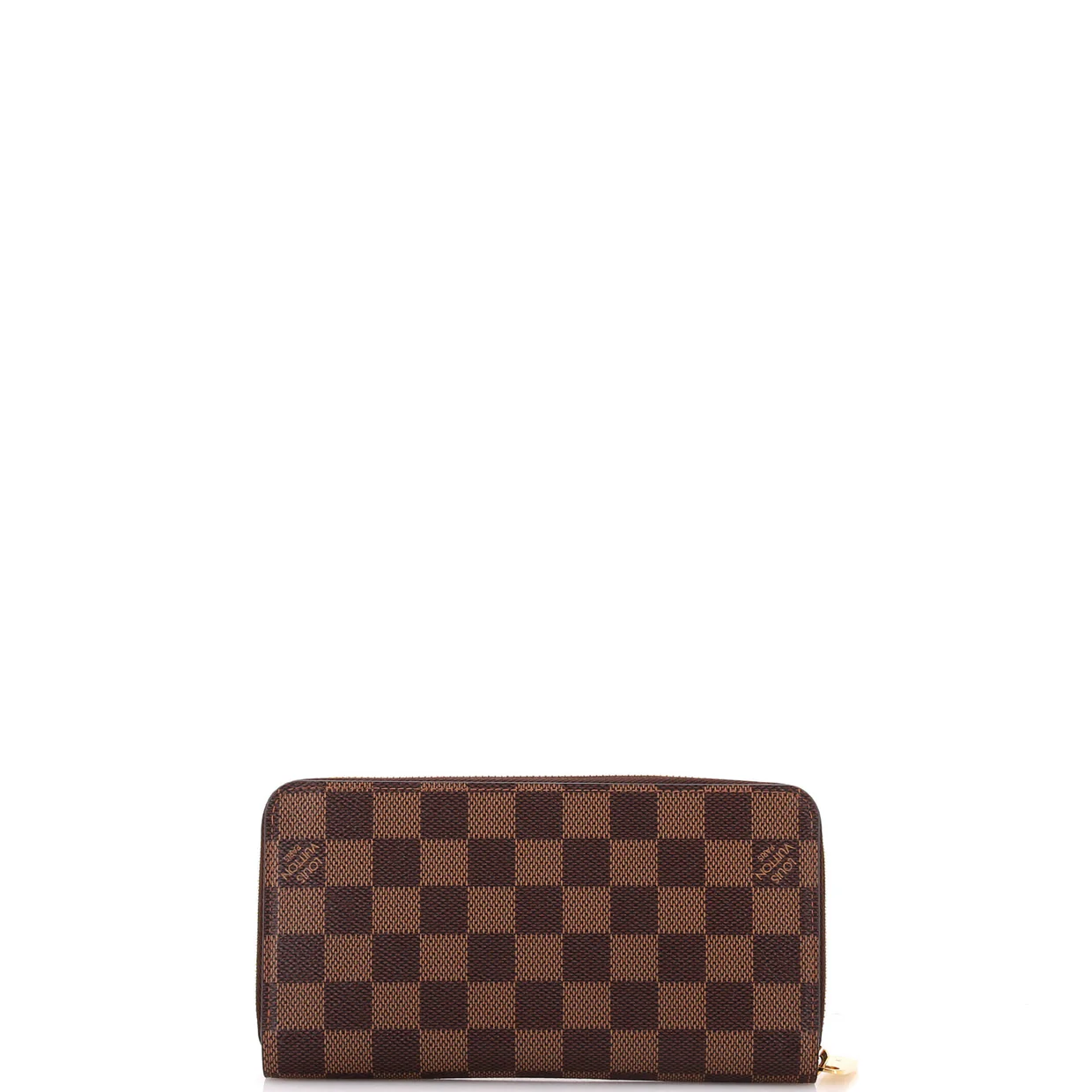 Zippy Wallet Damier - Deep Luxury