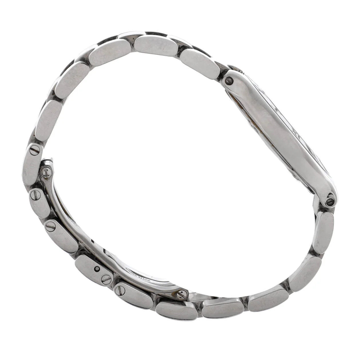 Must de Cartier 21 Quartz Watch Stainless Steel 28 - Deep Luxury