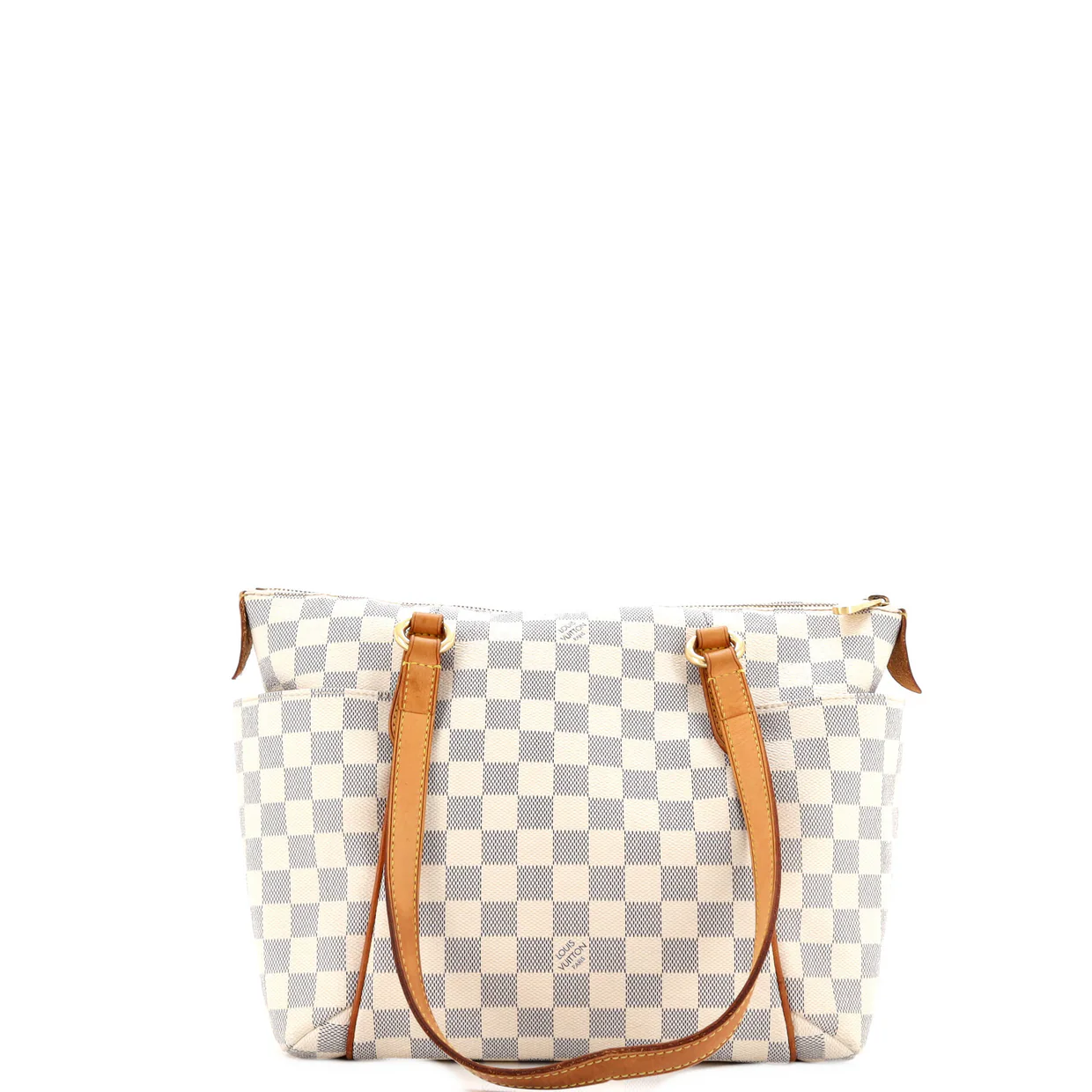 Totally Handbag Damier PM - Deep Luxury