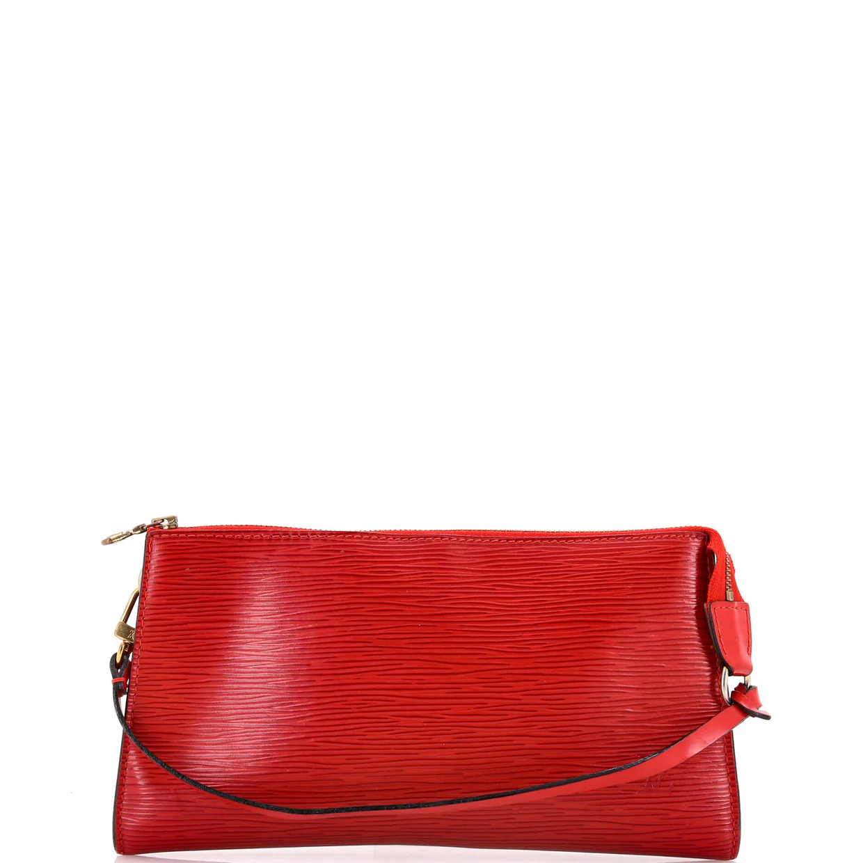 Pochette Accessoires Epi Leather - Deep Luxury