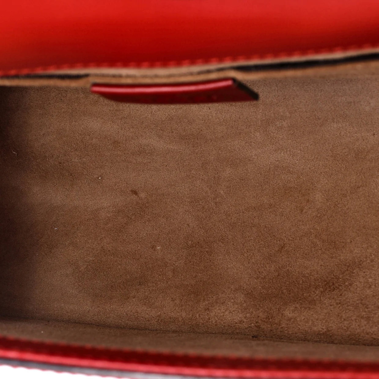 Sylvie Top Handle Bag Leather Mini - Deep Luxury