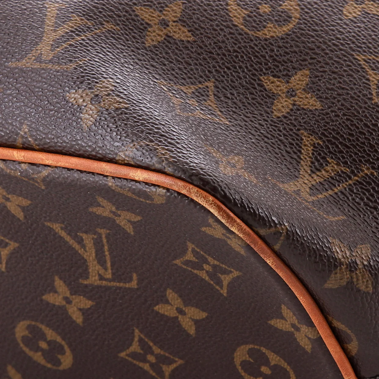 Palermo Handbag Monogram Canvas PM - Deep Luxury