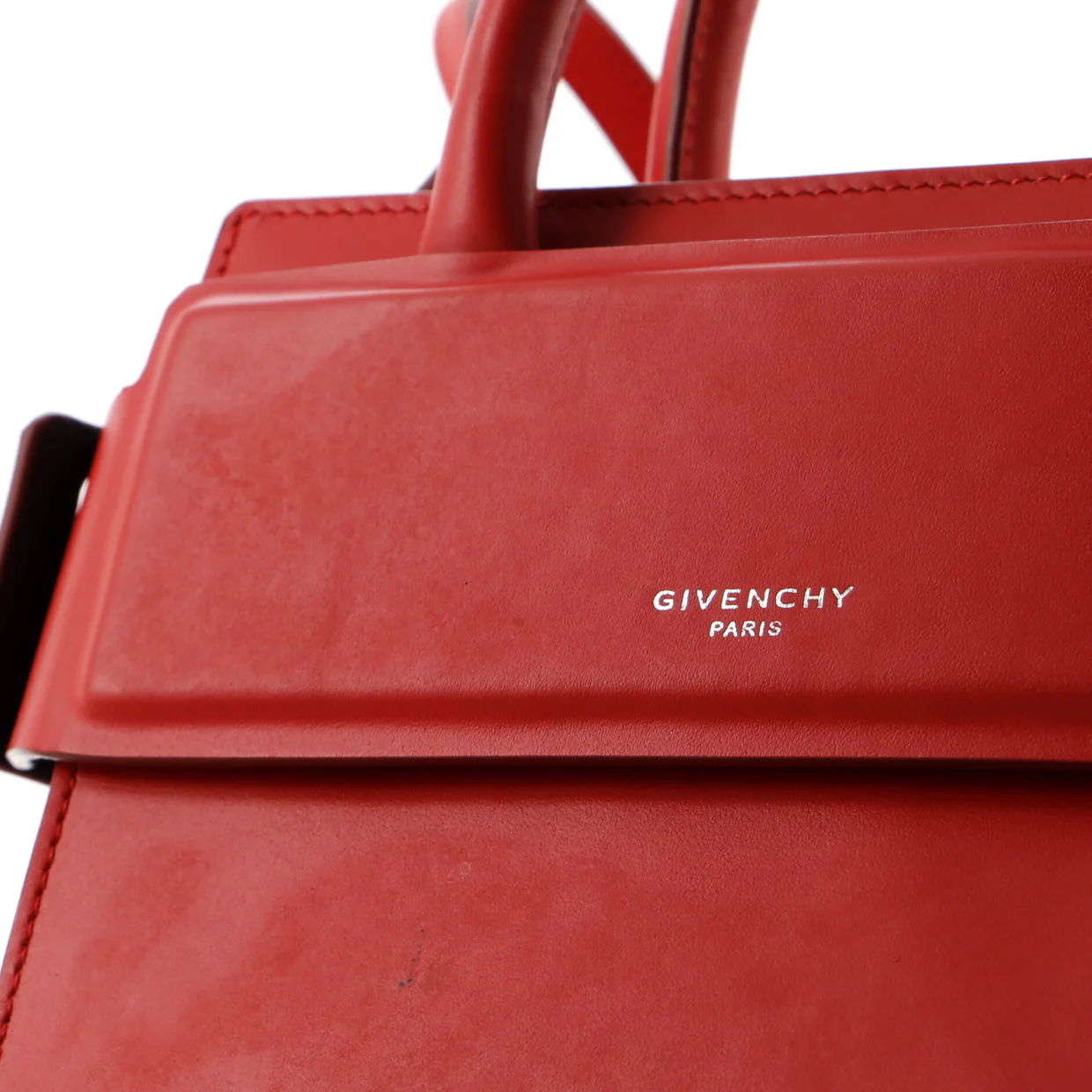 Horizon Satchel Leather Nano - Deep Luxury