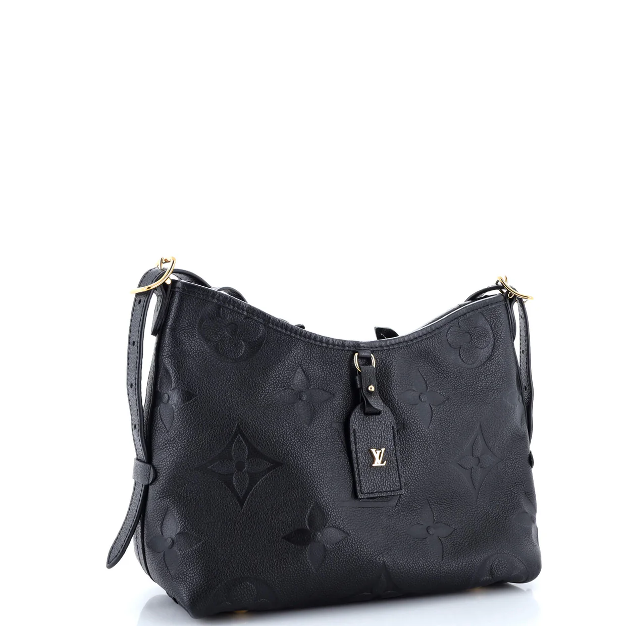 CarryAll Hobo Monogram Empreinte Giant PM - Deep Luxury