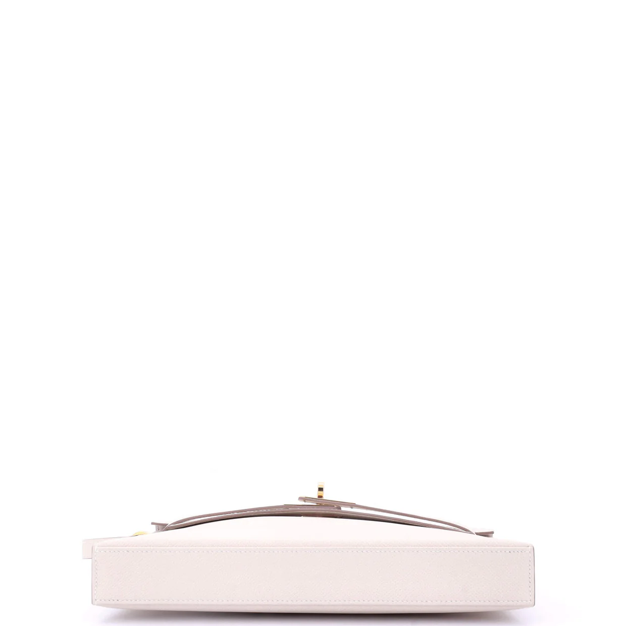 Kelly Elan Shoulder Bag Epsom - Deep Luxury