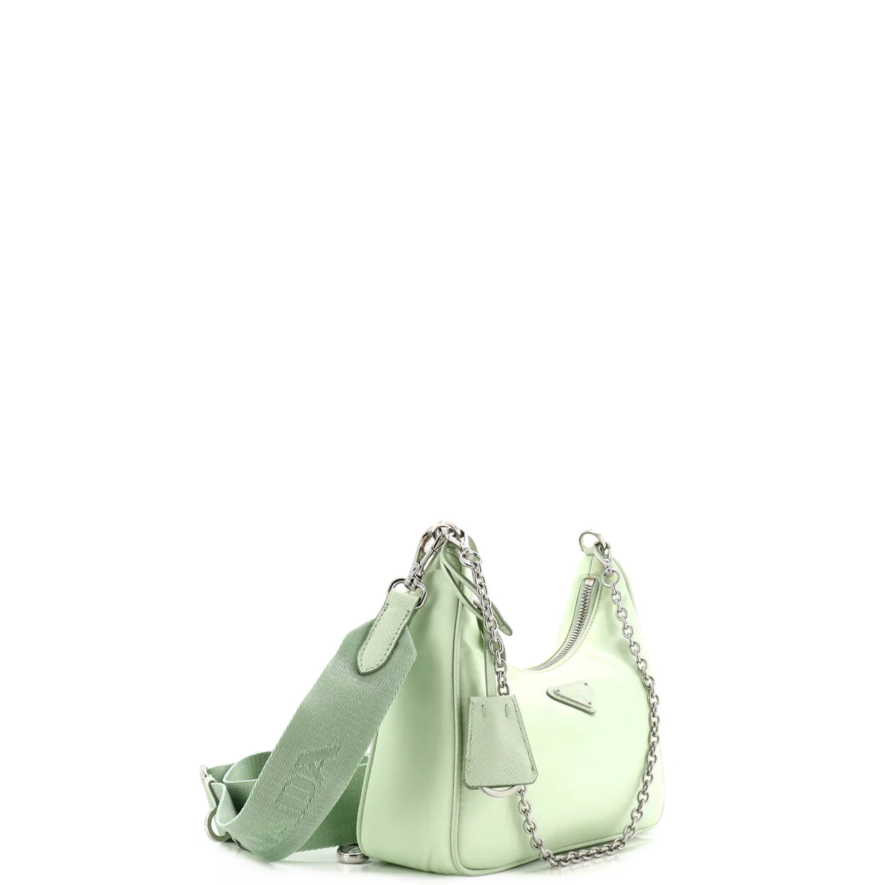 Re-Edition 2005 Shoulder Bag Tessuto Small - Deep Luxury