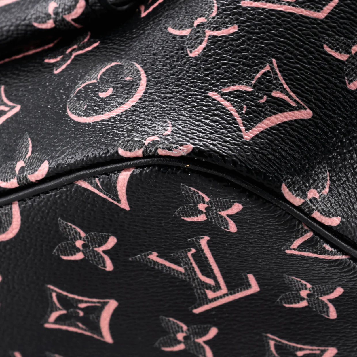 Neverfull NM Tote Fall for You Monogram Canvas MM - Deep Luxury