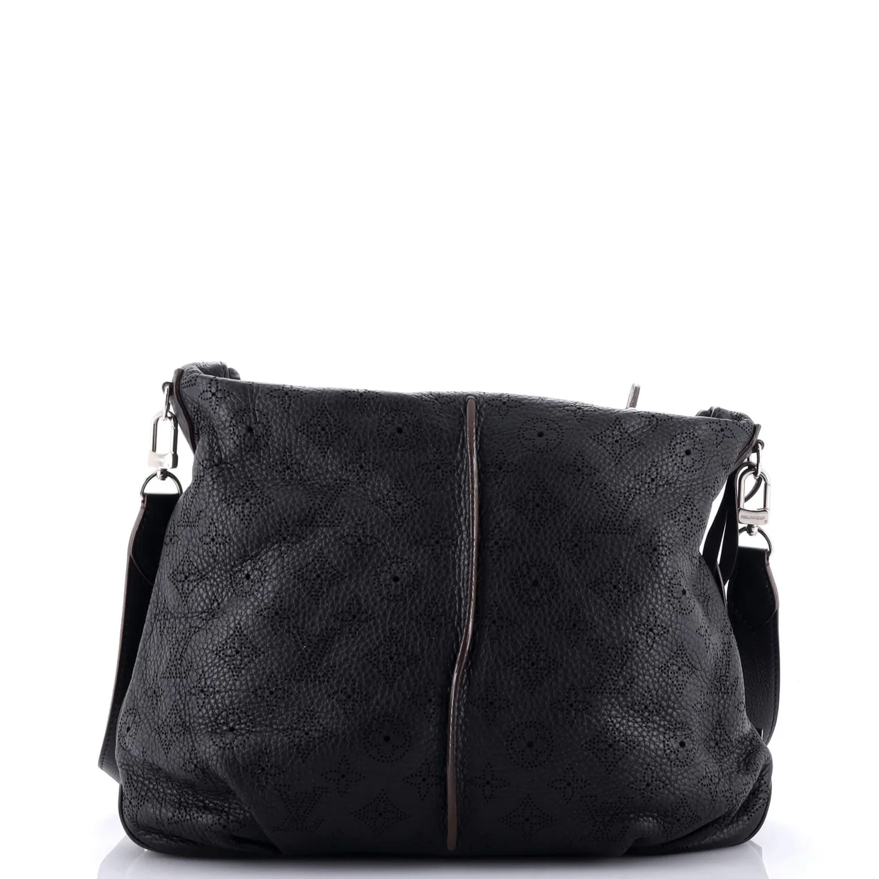 Selene Handbag Mahina Leather PM - Deep Luxury