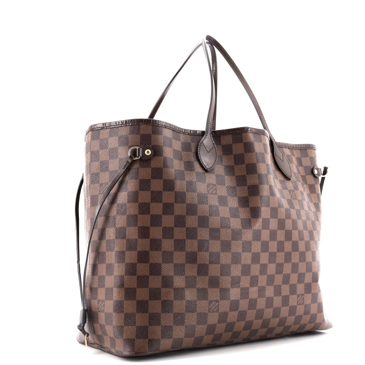 Neverfull Tote Damier GM - Deep Luxury