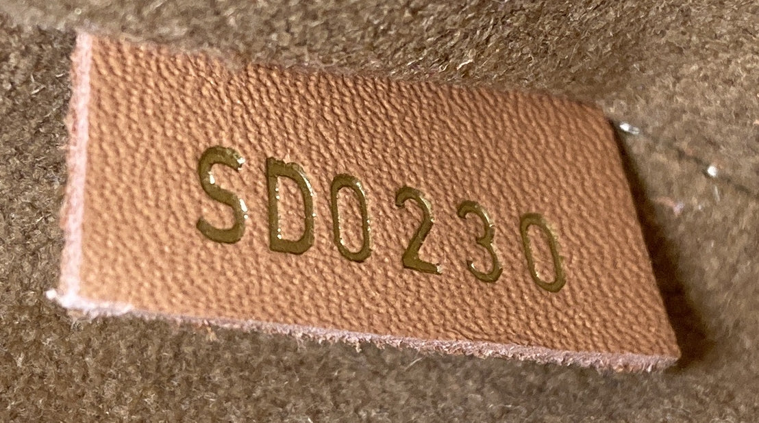 Boite Chapeau Souple Bag Monogram Canvas PM - Deep Luxury