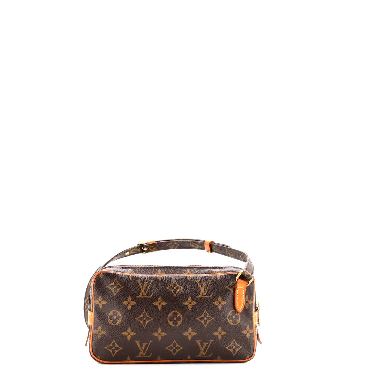Pochette Marly Bandouliere Bag Monogram Canvas - Deep Luxury