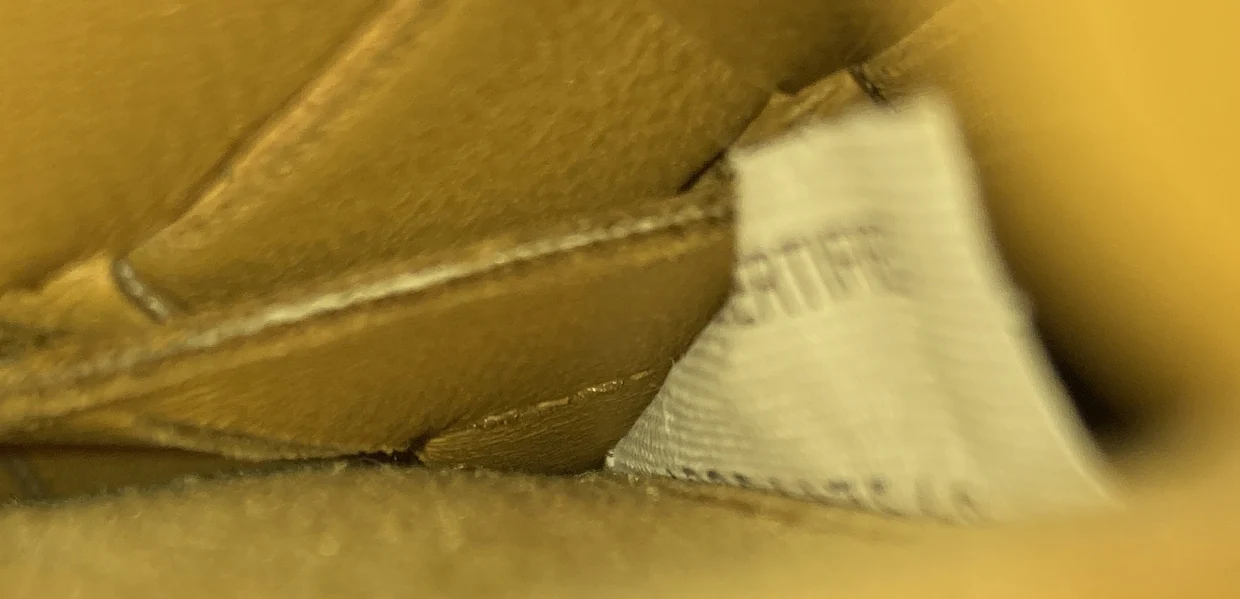 Andiamo Top Handle Bag Intrecciato Nappa Small - Deep Luxury