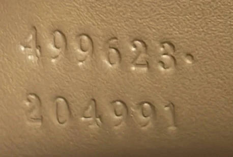 Dionysus Bag Lizard Small - Deep Luxury