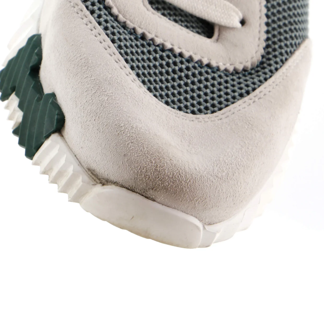 Women's Bouncing Sneakers Leather - Deep Luxury