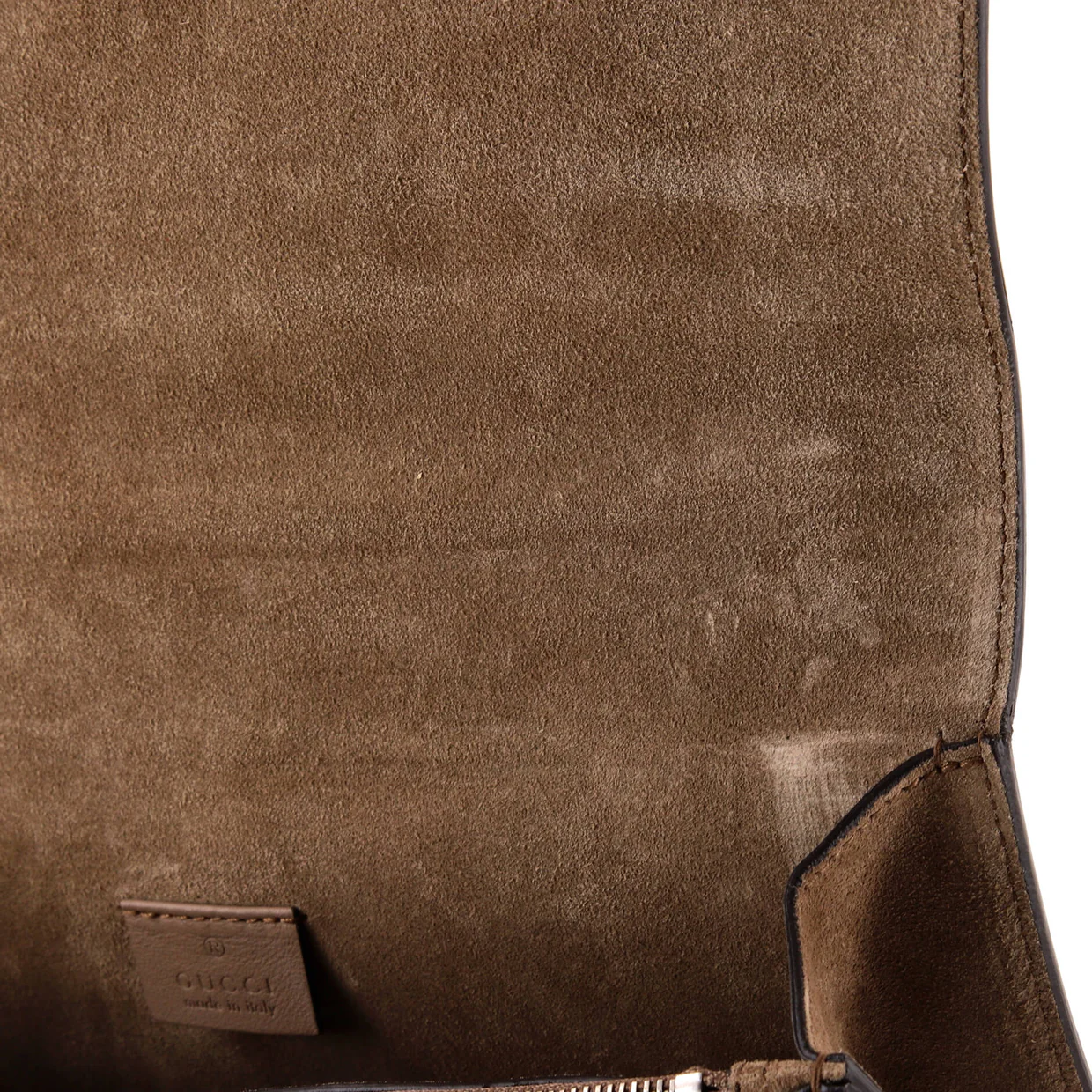 Dionysus Bag Embellished GG Coated Canvas Medium - Deep Luxury