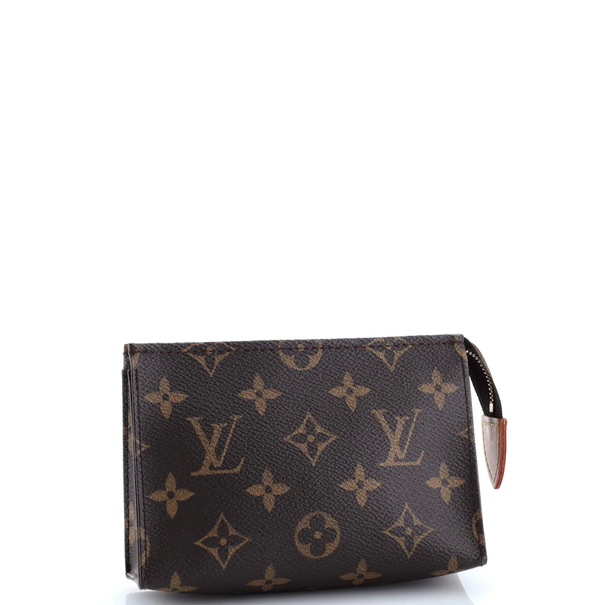 Toiletry Pouch Monogram Canvas 15 - Deep Luxury