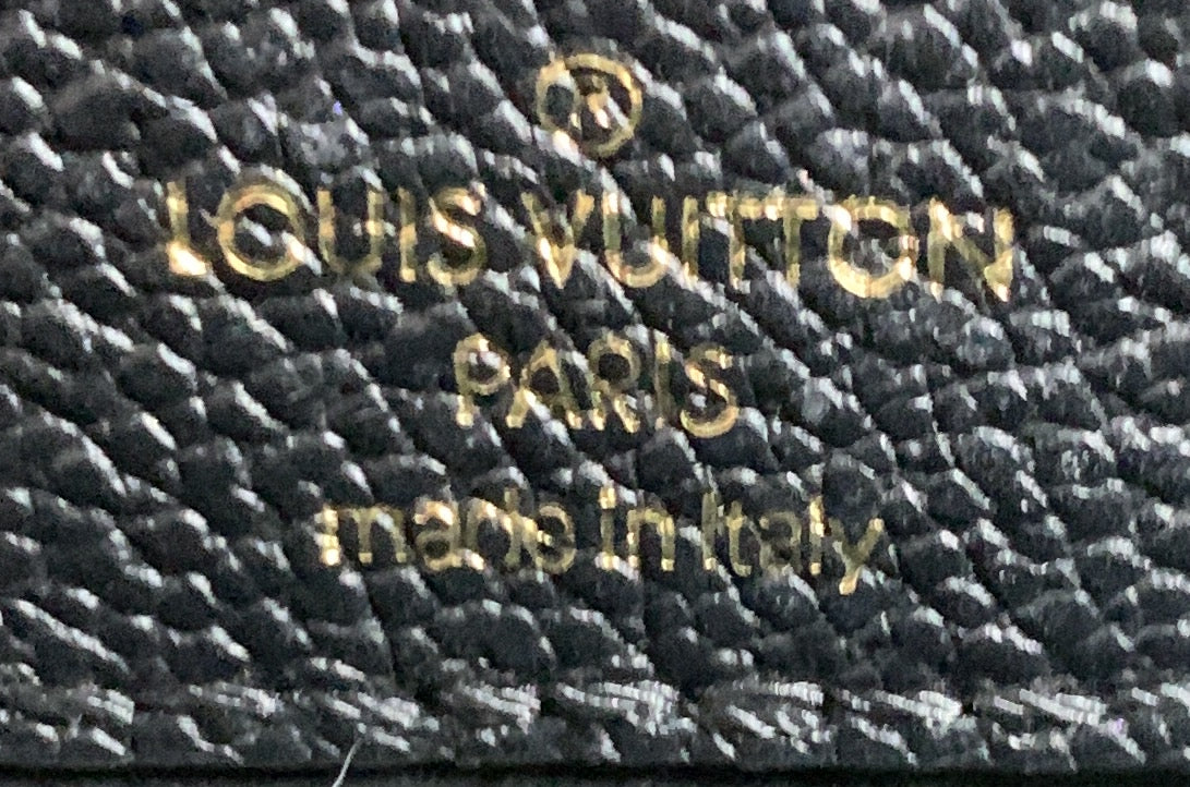 Vavin Handbag Monogram Empreinte Leather BB - Deep Luxury