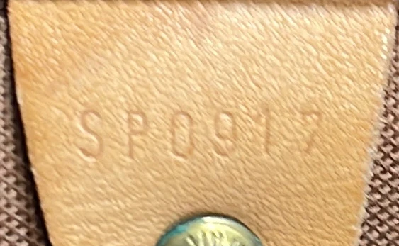 Keepall Bag Monogram Canvas 60 - Deep Luxury