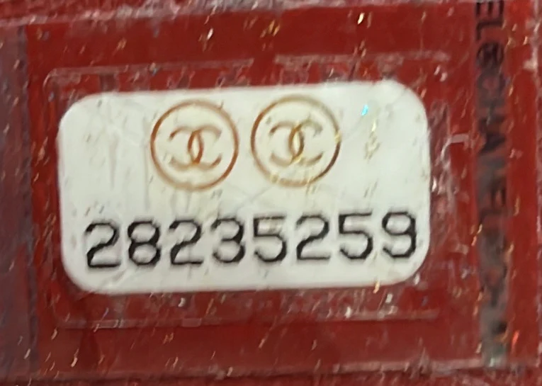 North South Deauville Tote Boucle Small - Deep Luxury