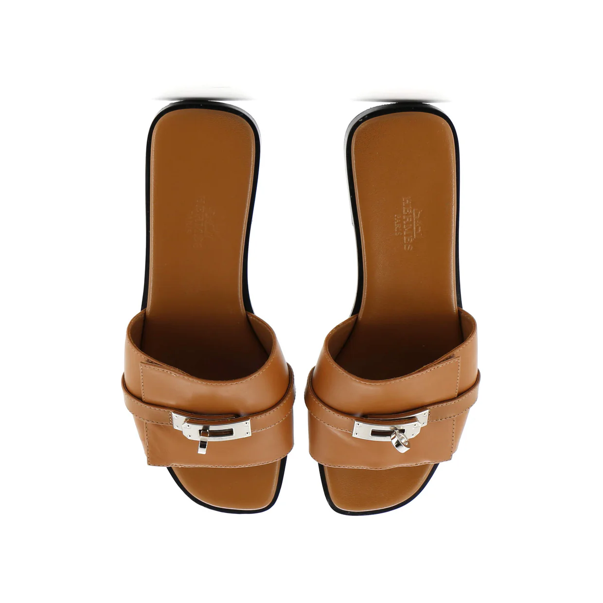 Women's Giulia Sandals Leather - Deep Luxury