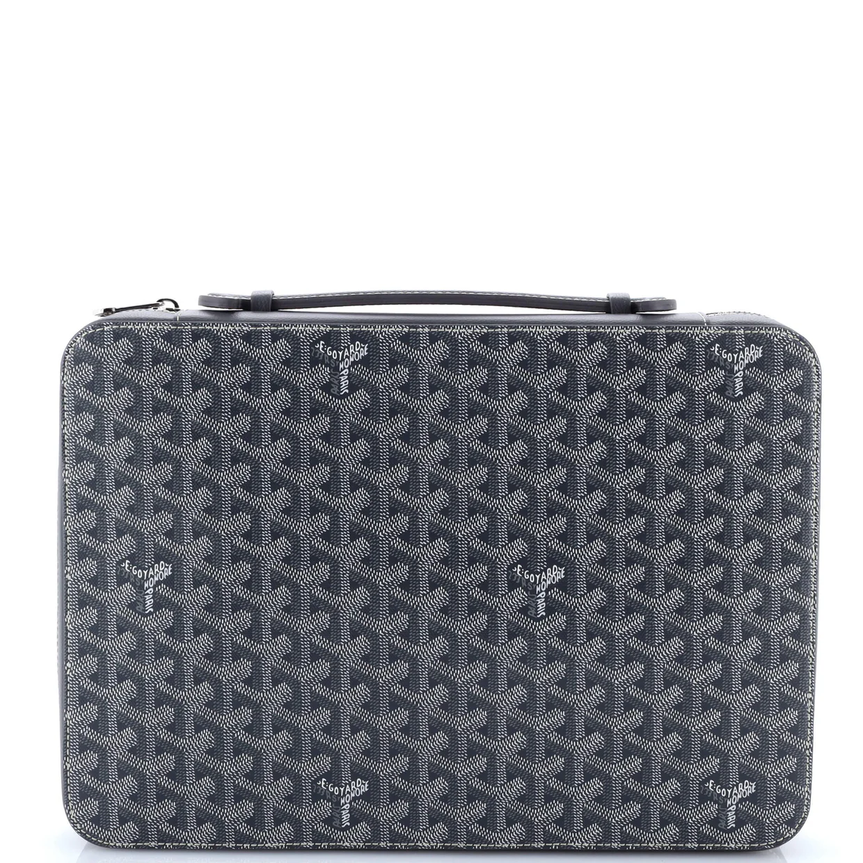 Compagnon Universel A4 Bag Coated Canvas - Deep Luxury