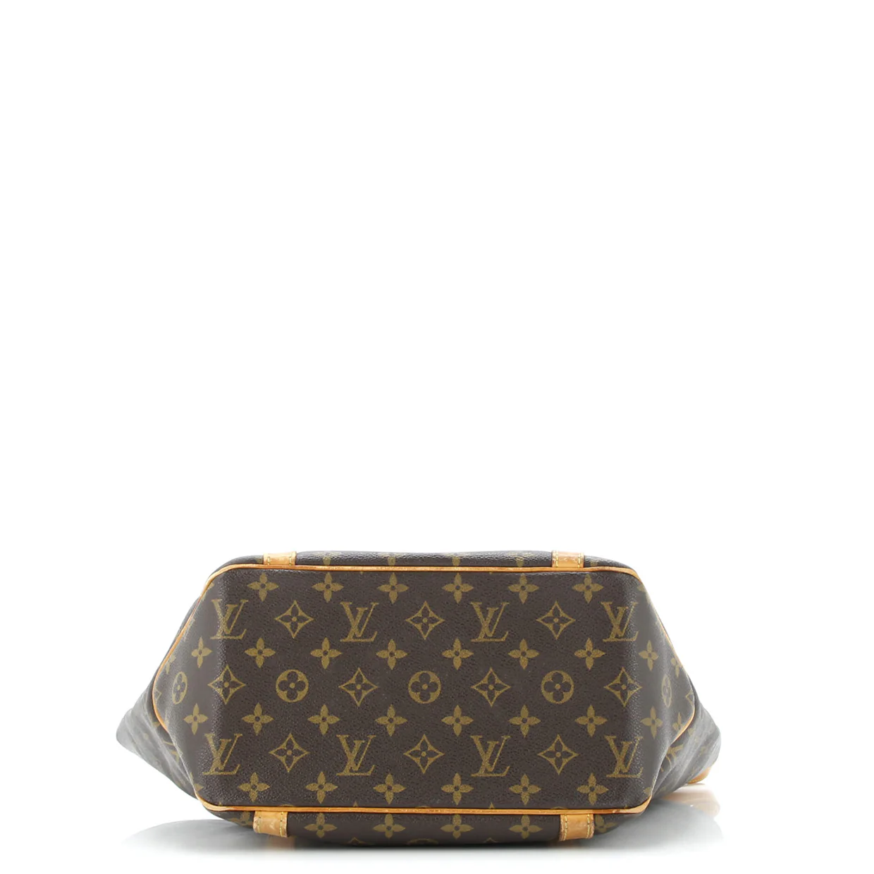 Shopping Sac Handbag Monogram Canvas GM - Deep Luxury