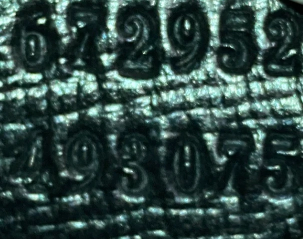 Interlocking G Patch Top Handle Crossbody Bag GG Coated Canvas Mini - Deep Luxury