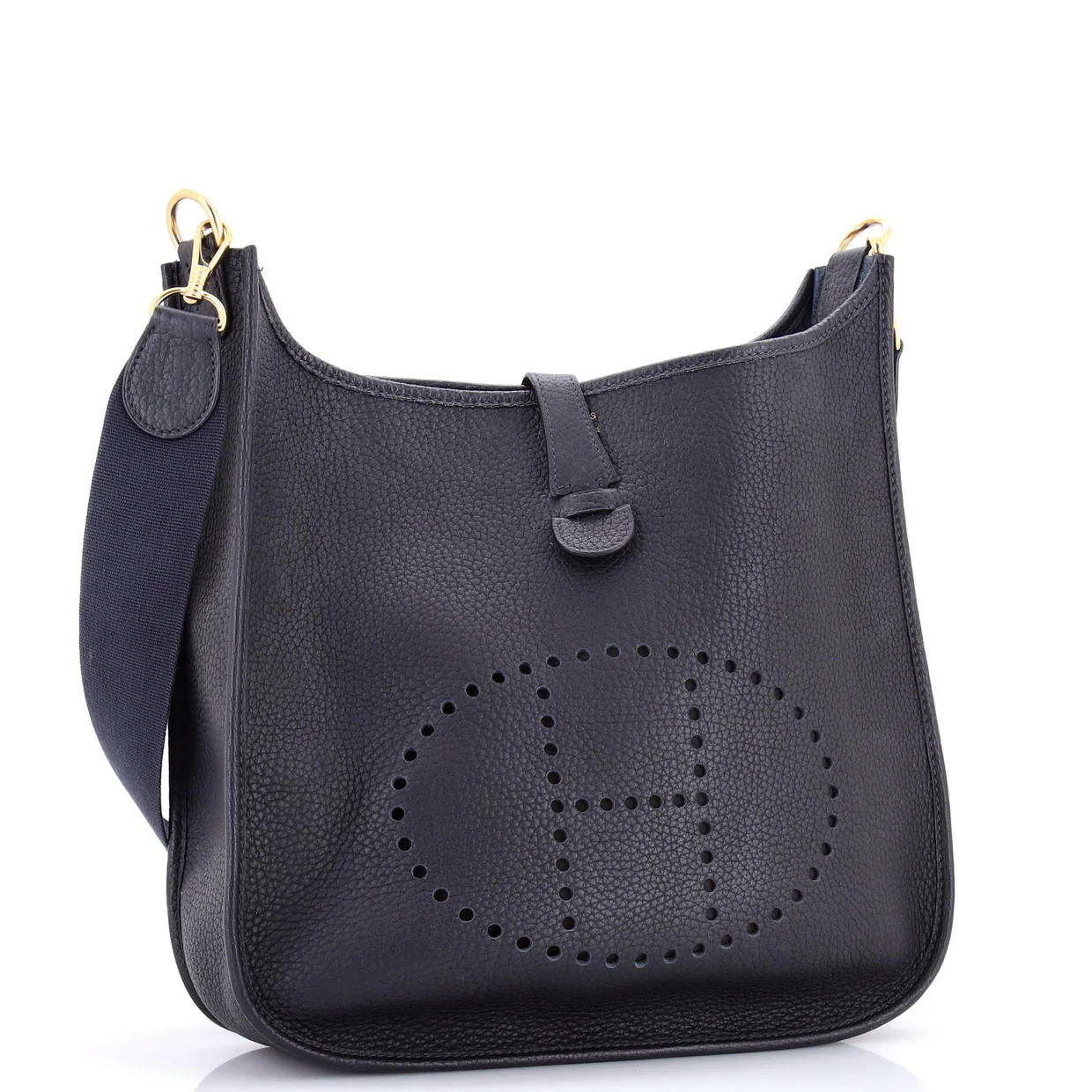 Evelyne Bag Gen I Fjord GM - Deep Luxury