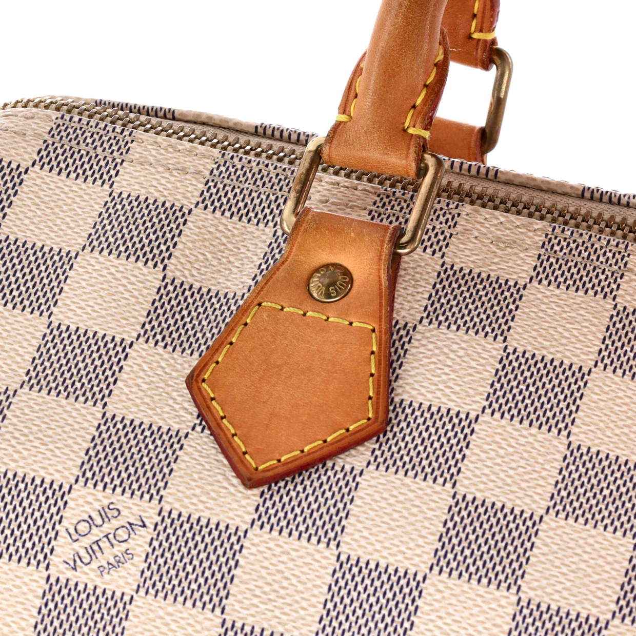 Speedy Handbag Damier 30 - Deep Luxury