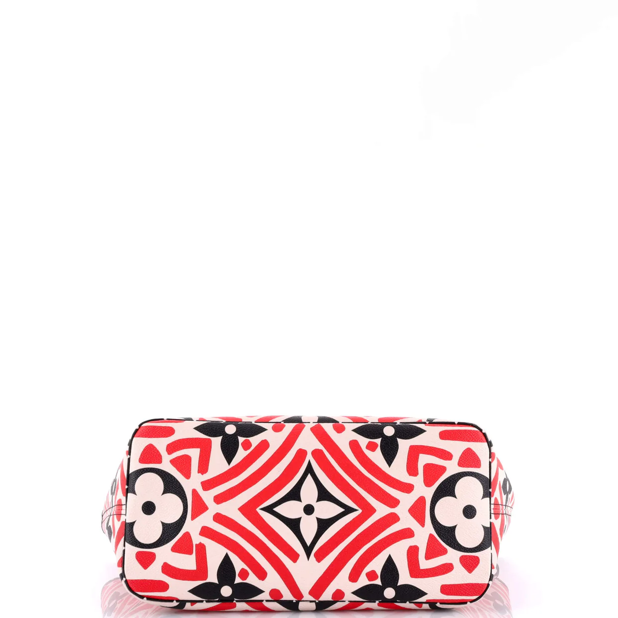 Neverfull NM Tote Limited Edition Crafty Monogram Giant MM - Deep Luxury