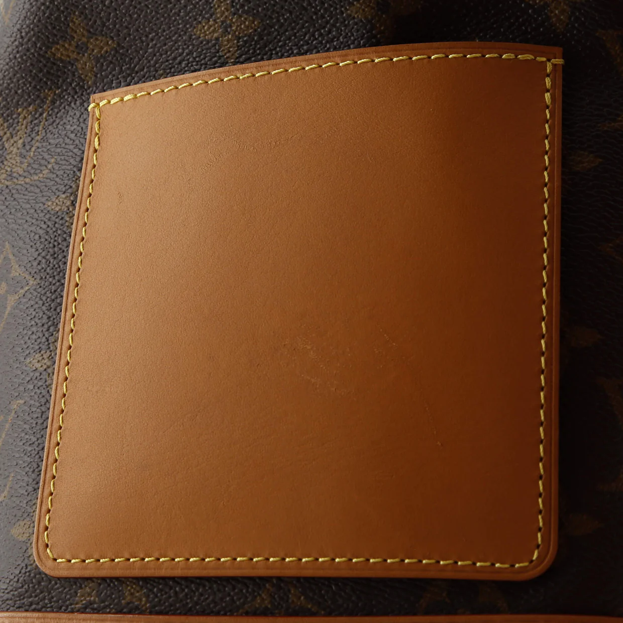 Legacy Milk Box Bag Monogram Canvas - Deep Luxury