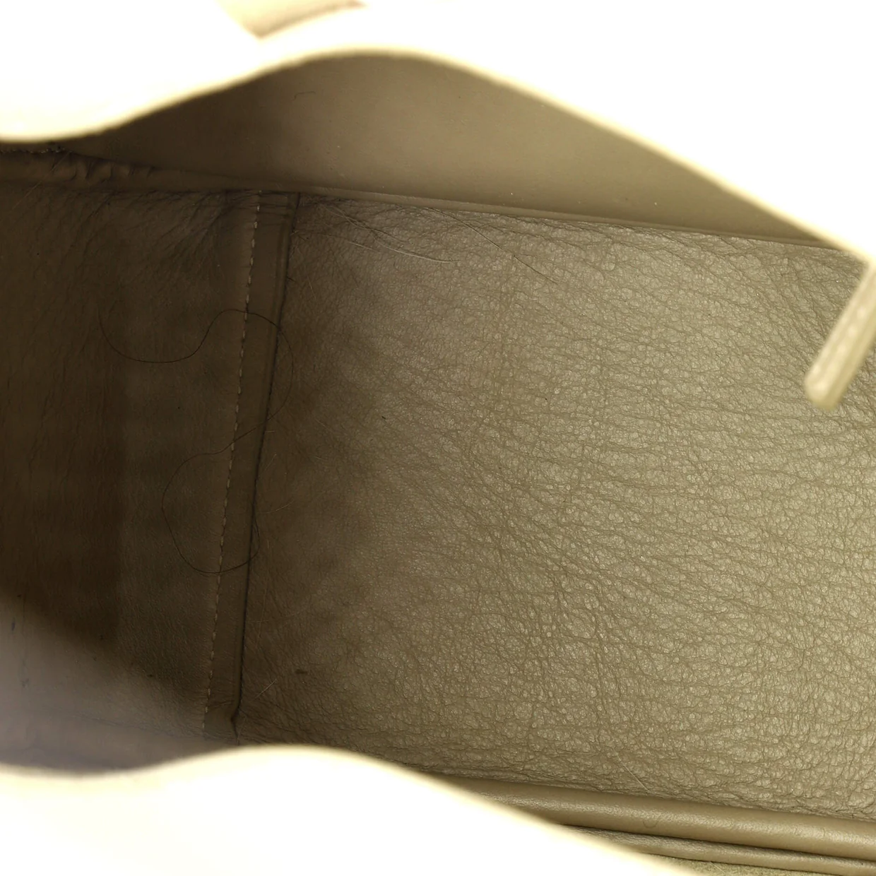 Le 5 a 7 Supple Hobo Leather Small - Deep Luxury