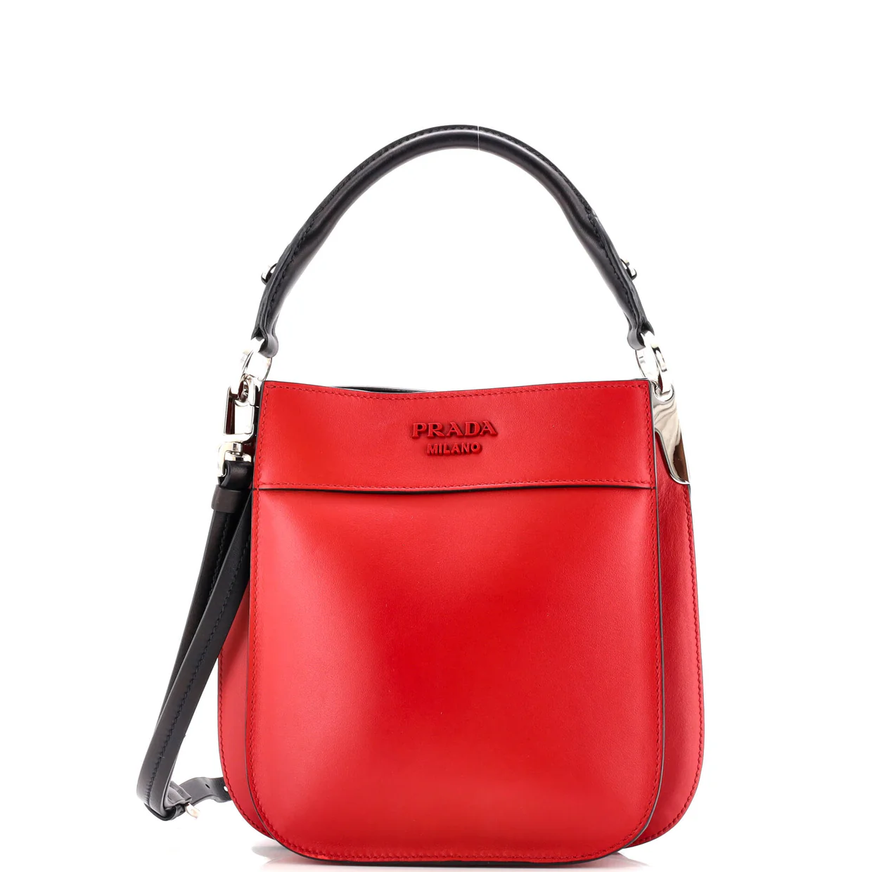 Margit Hobo Leather Small - Deep Luxury