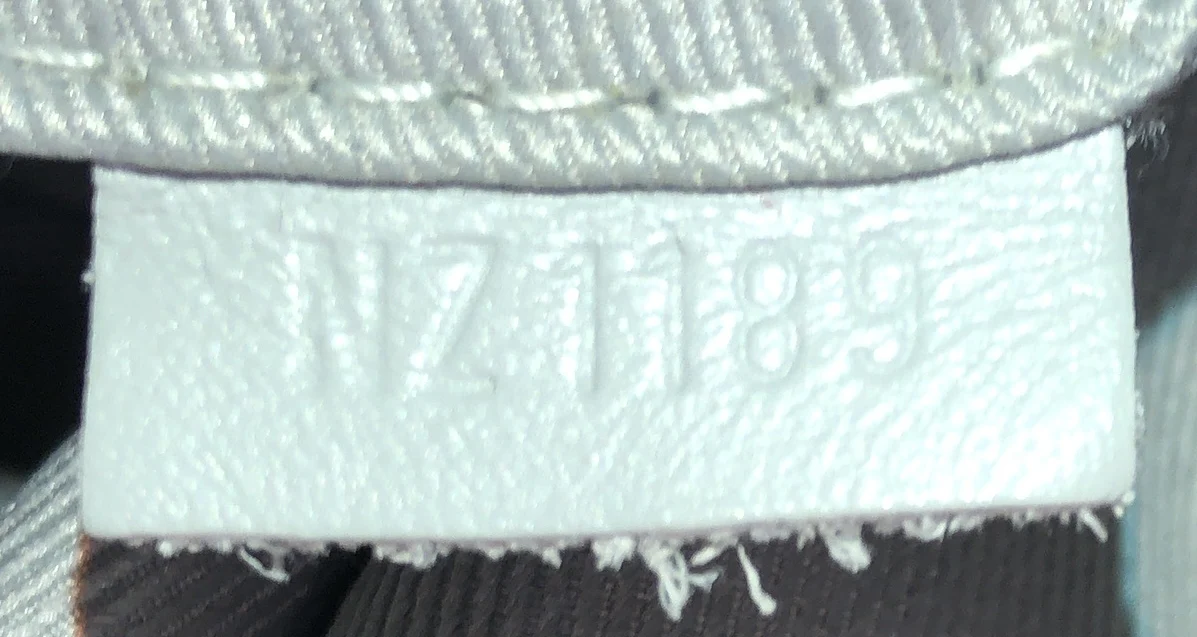 Chalk Nano Bag Limited Edition Logo Story Monogram Canvas - Deep Luxury