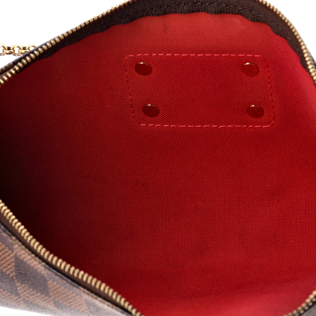 Eva Handbag Monogram Canvas - Deep Luxury