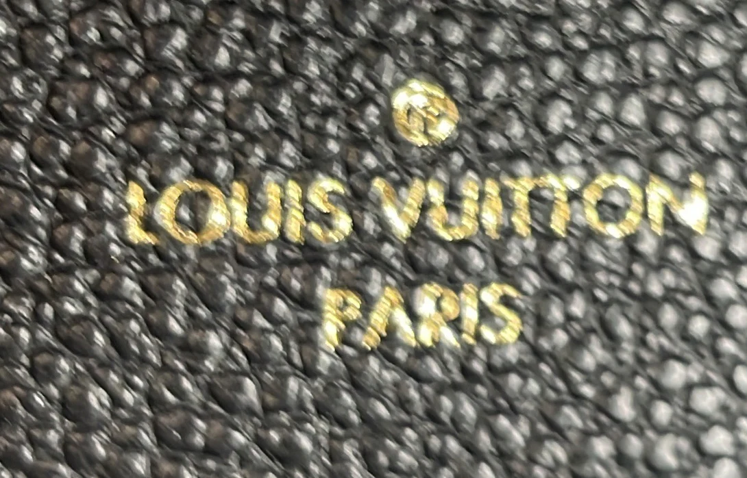 CarryAll Hobo Monogram Empreinte Giant MM - Deep Luxury