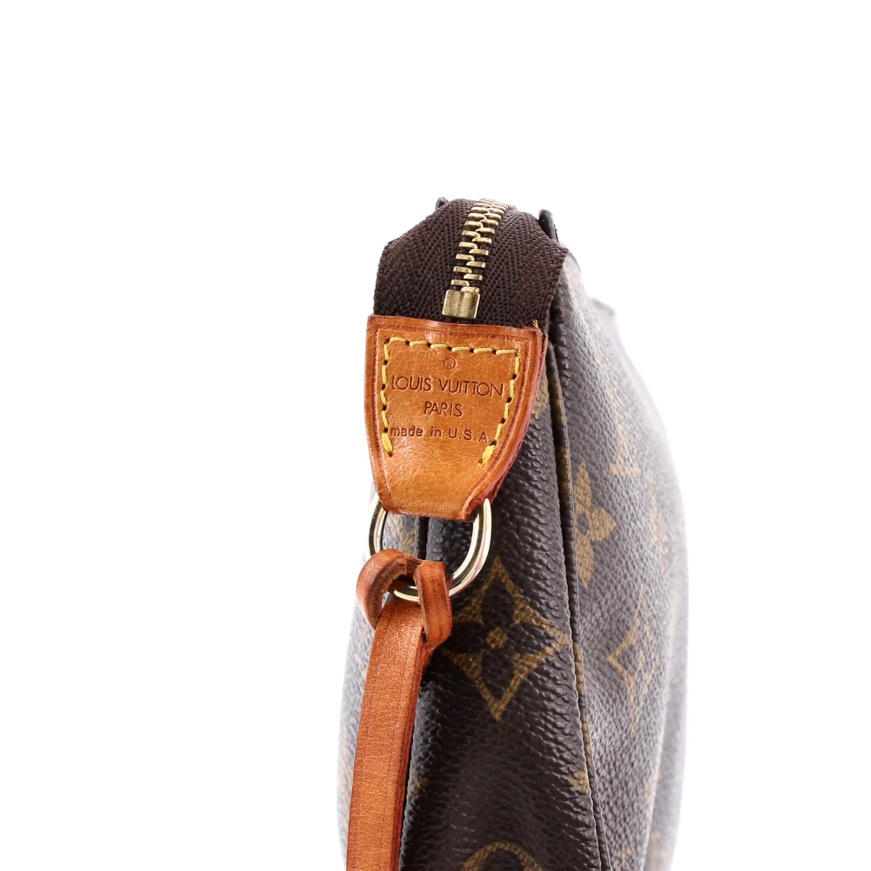 Pochette Accessoires Monogram Canvas - Deep Luxury