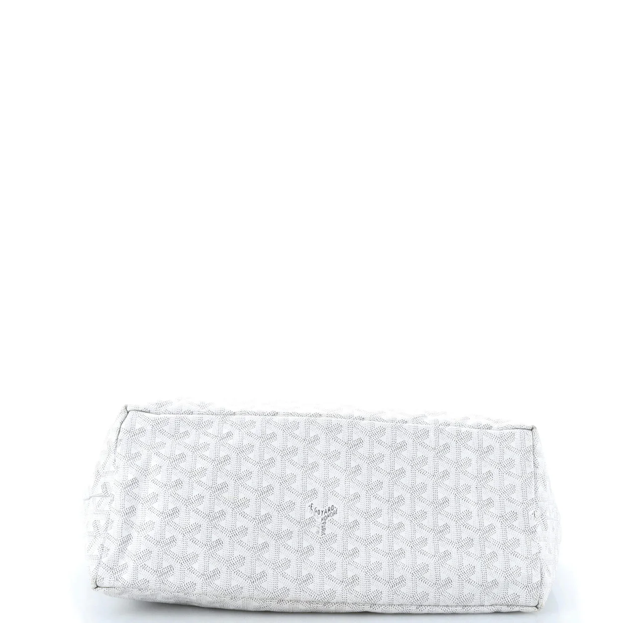 Saint Louis Tote Coated Canvas PM - Deep Luxury