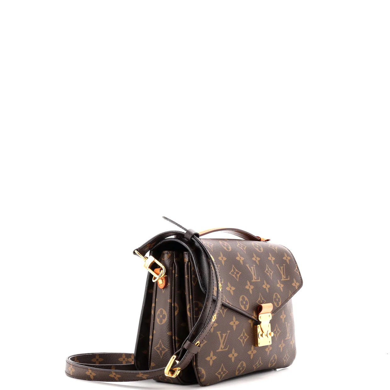 Pochette Metis Monogram Canvas - Deep Luxury